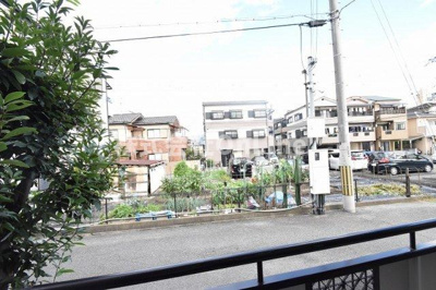 【展望】 | ガーデンハイツ若江東 C棟