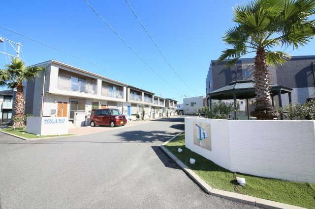 SOLANO　Hのその他共用部分