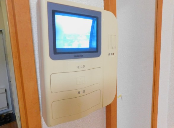 【セキュリティ】 | アジュール那珂川