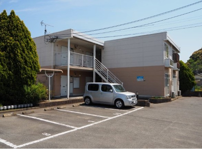 【駐車場】 | アジュール那珂川