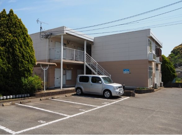 【駐車場】 | アジュール那珂川