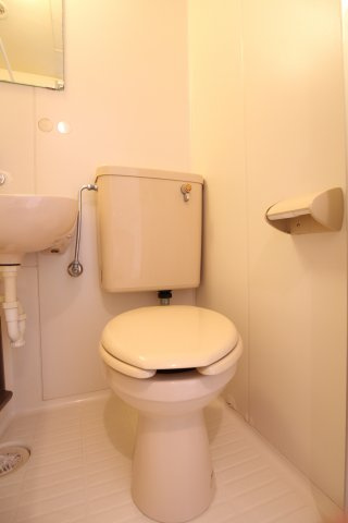 サニーパレス五色山のトイレ