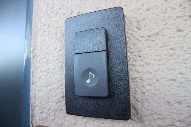 サニーパレス五色山のセキュリティ