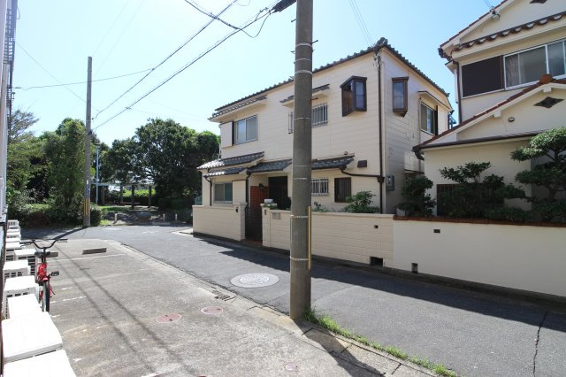 サニーパレス五色山の展望