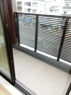 【バルコニー】 | スカイハウスグランデ