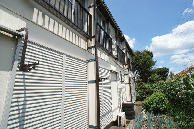 臼井ハイツの画像