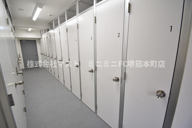 アーバス天満橋のその他共用部分