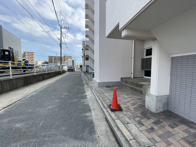 コスモ小戸の周辺