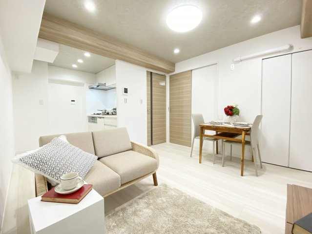 東急田園都市線「駒沢大学」フジタ野沢マンション の画像