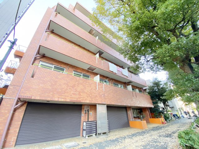 東急田園都市線「駒沢大学」フジタ野沢マンション の画像