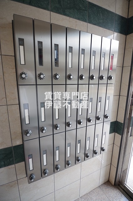 グランデ城西のその他共用部分