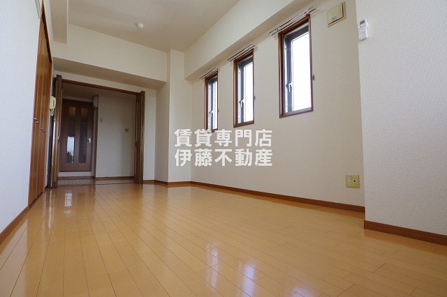 グランデ城西の内装