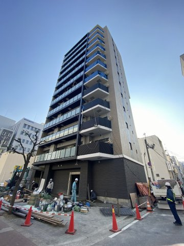 シーズンフラッツ阿波座