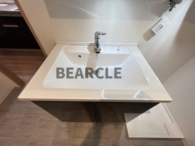 【洗面所】 | グランレブリー寺町松原