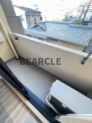 【バルコニー】 | グランレブリー寺町松原