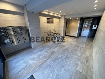 【ロビー】 | グランレブリー寺町松原