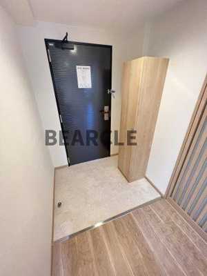 【玄関】 | グランレブリー寺町松原