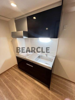 【キッチン】 | グランレブリー寺町松原