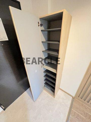 【収納】 | グランレブリー寺町松原