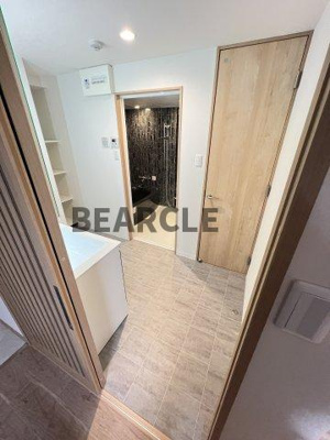 【洗面所】 | グランレブリー寺町松原