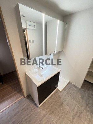 【洗面所】 | グランレブリー寺町松原