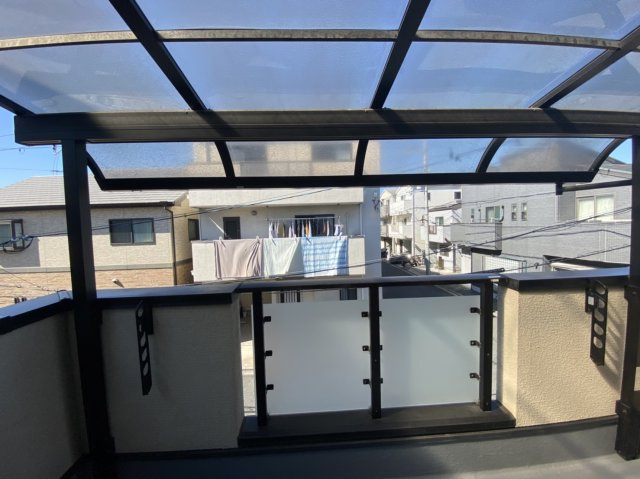 門真市下馬伏町　中古戸建ての展望|■２階の眺望です