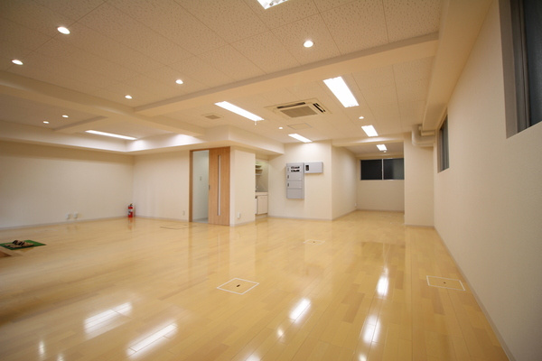 ワコー東十条ハイツの内装