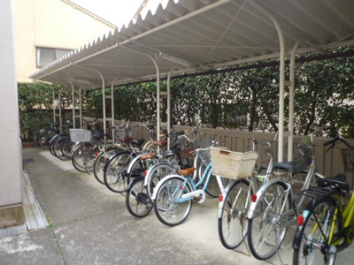 【その他】 | フローラハイツ太秦