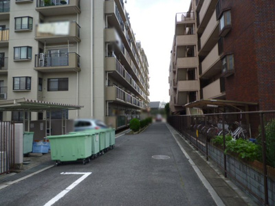 【外観】 | フローラハイツ太秦