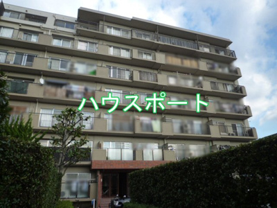 【外観】 | フローラハイツ太秦 | 総戸数67戸