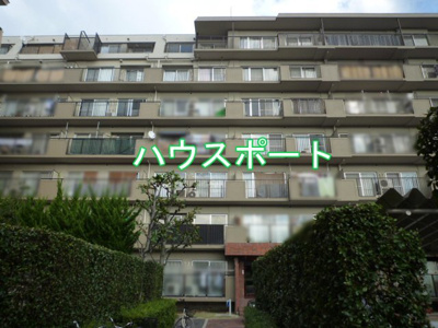 【外観】 | フローラハイツ太秦 | 昭和58年6月建築