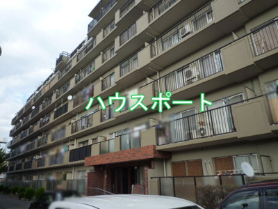 【外観】 | フローラハイツ太秦