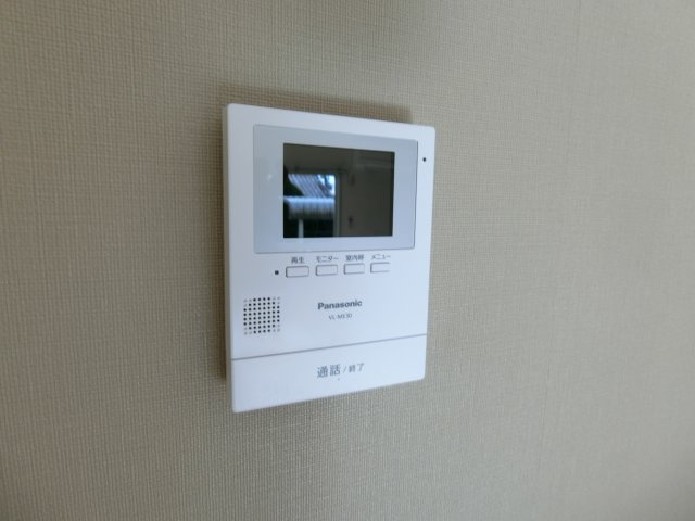 コリーナ蜆塚Aのセキュリティ