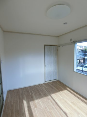 コリーナ蜆塚Aの洋室