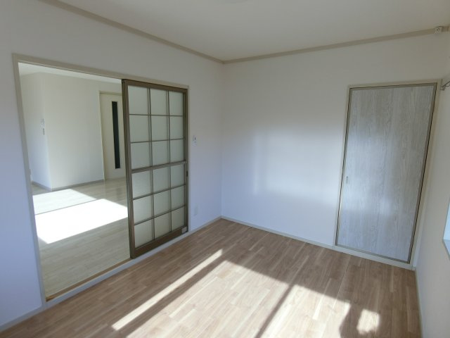 コリーナ蜆塚Aの洋室