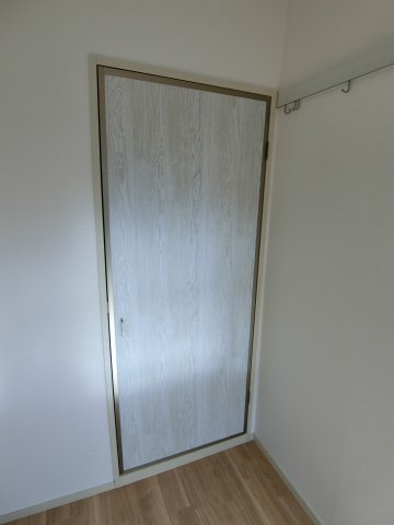 コリーナ蜆塚Aの収納