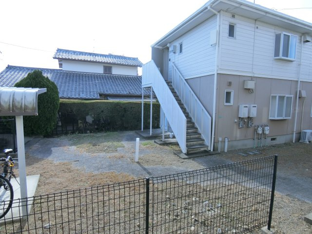 コリーナ蜆塚Aの展望