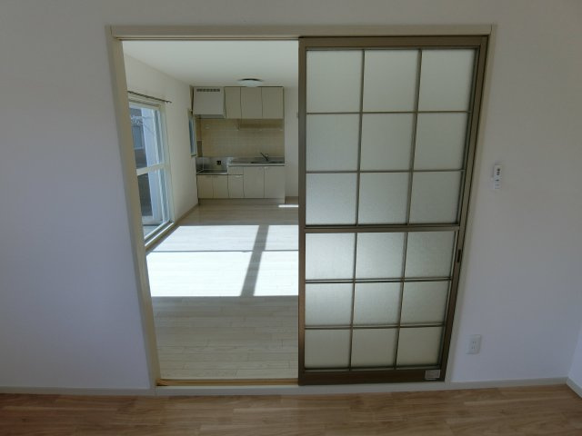 コリーナ蜆塚Aの内装