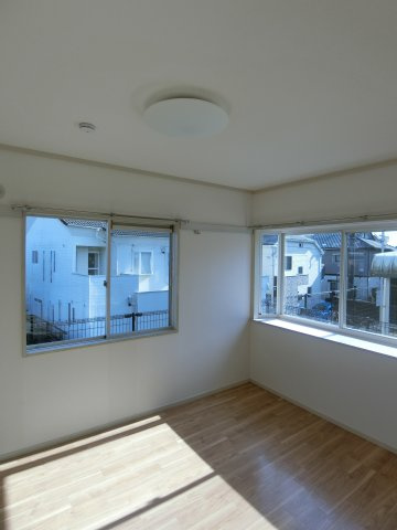 コリーナ蜆塚Aの洋室