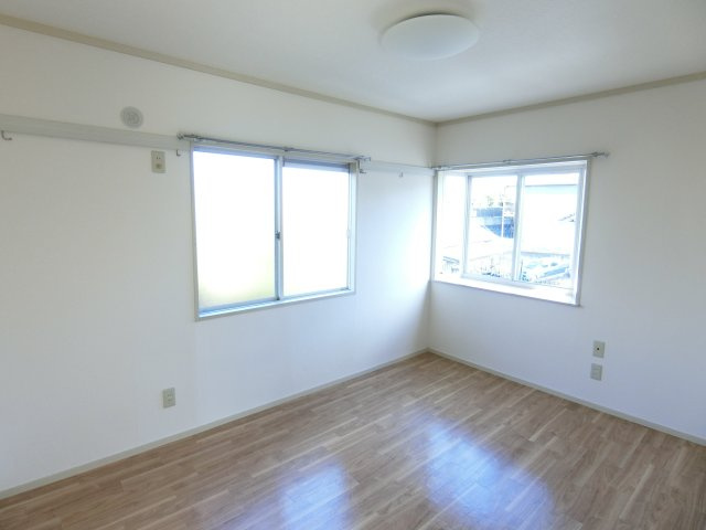 コリーナ蜆塚Aの洋室