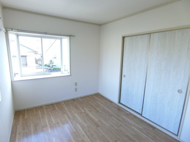 コリーナ蜆塚Aの洋室