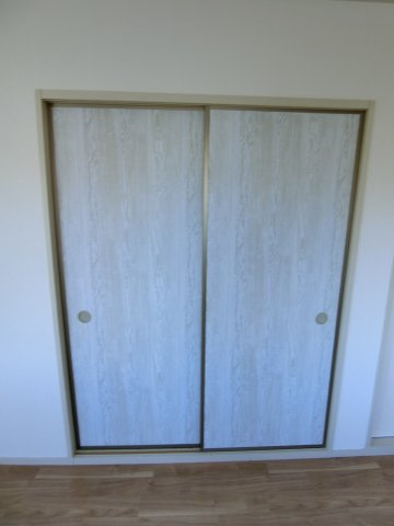 コリーナ蜆塚Aの収納