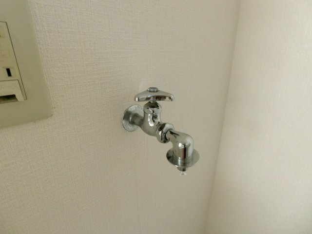 コリーナ蜆塚Aの設備