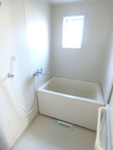 コリーナ蜆塚Aの浴室