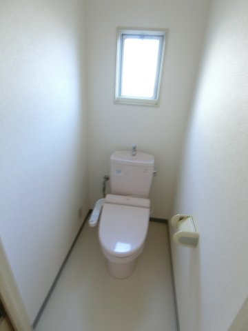 コリーナ蜆塚Aのトイレ