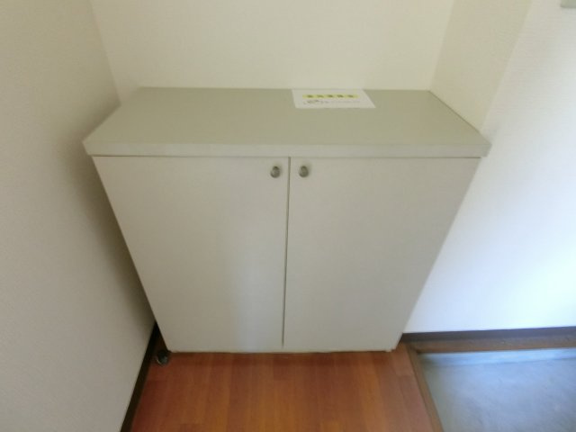 コリーナ蜆塚Aの収納