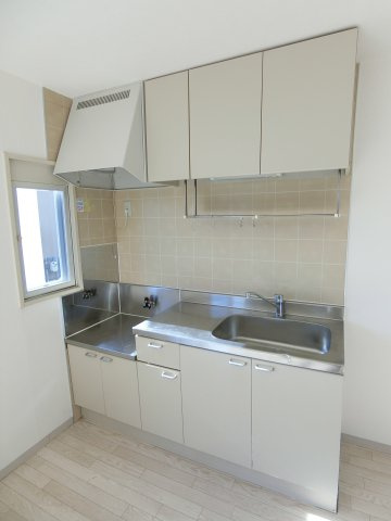 コリーナ蜆塚Aのキッチン