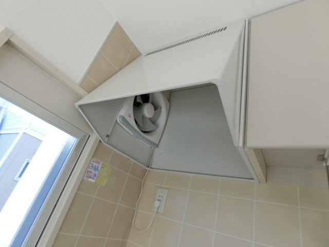 コリーナ蜆塚Aの設備