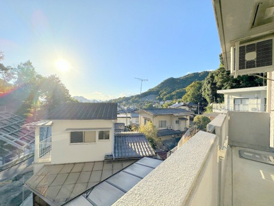 【展望】 | カーサグリーンウッズ