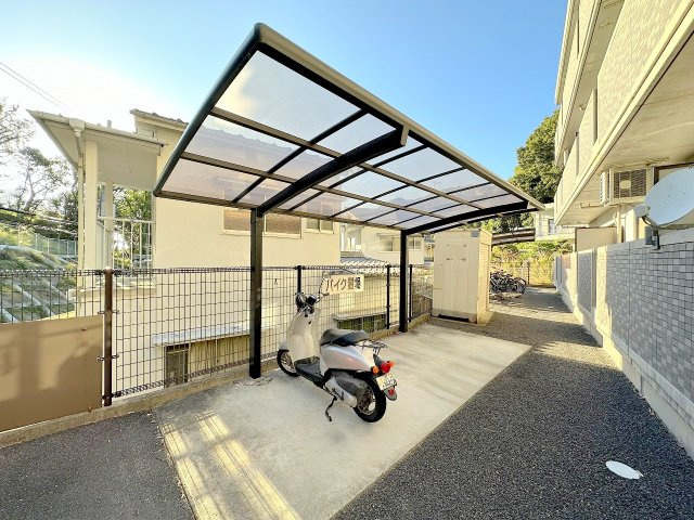 【その他共用部分】 | カーサグリーンウッズ